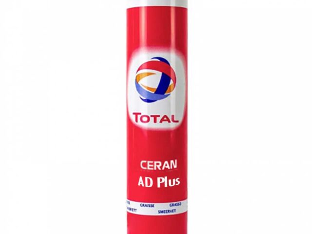 Total Ceran AD Plus Grease Lubricant
