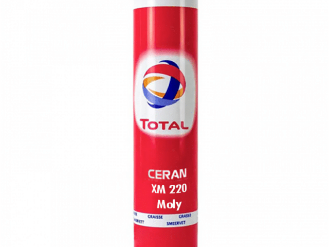 Total Ceran XM220 Moly Grease Lubricant