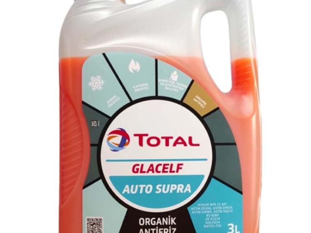 Total Coolelf Auto Supra -26 Engine Radiator Coolant