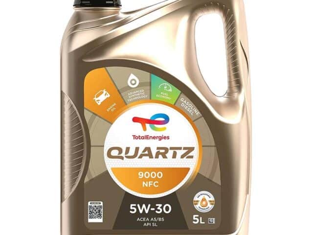 Total Quartz 9000 Energy 5w-30 Engine Oil