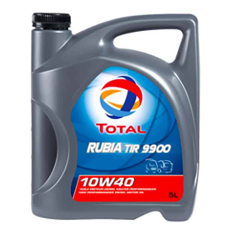 Total Rubia TIR 9900 10w-40 Engine Oil