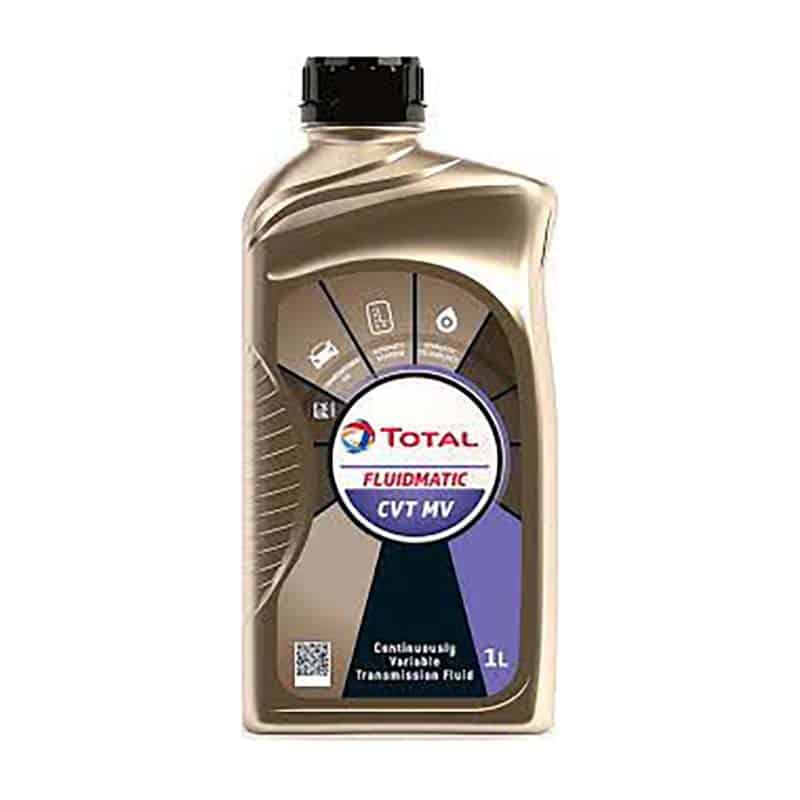 Total Fluidmatic CVT MV Transmission Oil