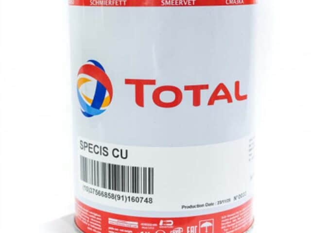 Total Specis CU Grease