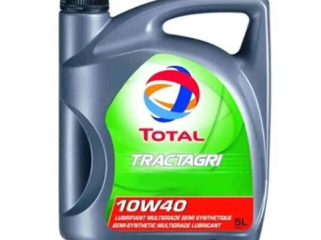 Total Tractagri S5R 10w-40 Oil