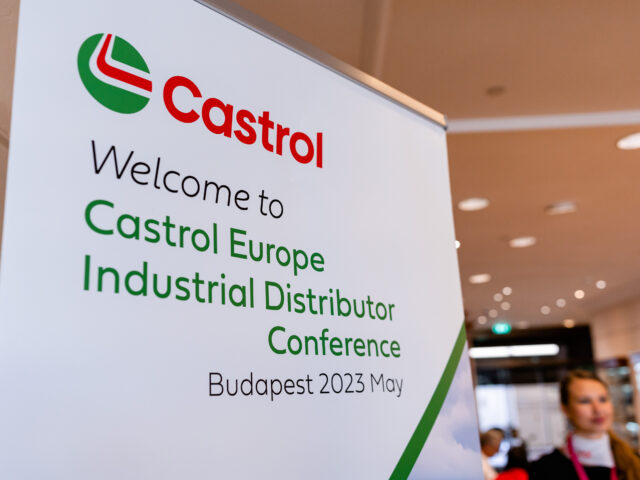 BP Castrol Distributor Conference - Budapest 2023
