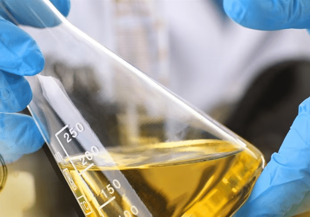 Castrol Industrial Lubricant Oil Testing
