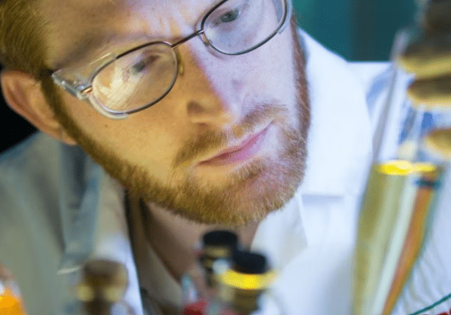 Castrol Industrial Lubricant Testing