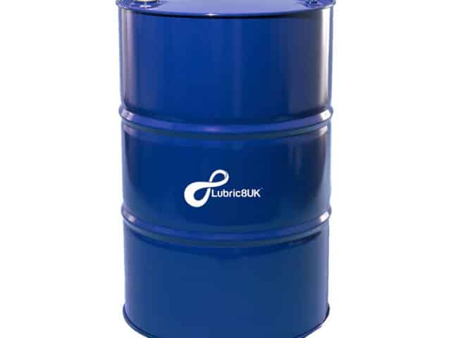 Lubric8UK Oil Lubricant Barrel