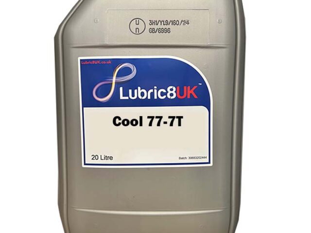 Lubric8 Cool 77-7T Soluble Metalworking Coolant