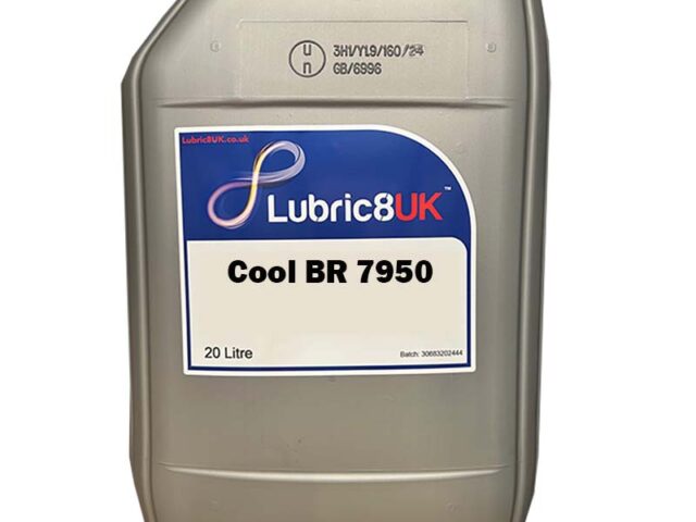 Lubric8 Cool BR 7950 Soluble Metalworking Cooling Fluid