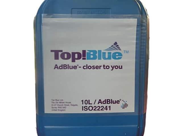 TopBlue AdBlue