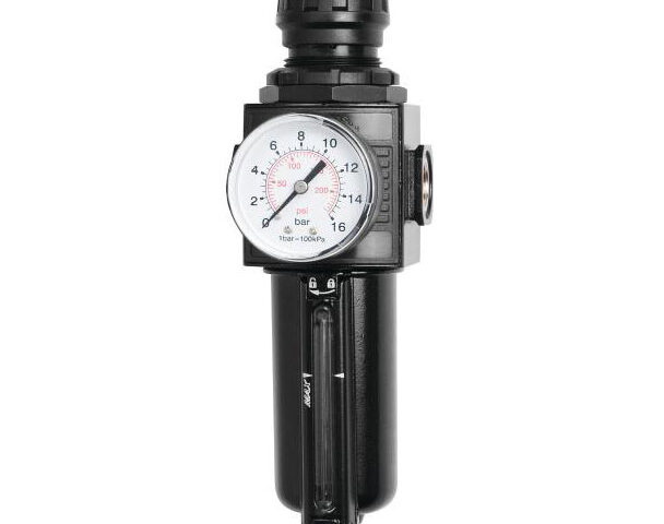 Air Treatment Unit Filter & Lubricator For Pneumatic Pumps