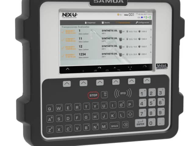 Electronic Fluid Management Systems