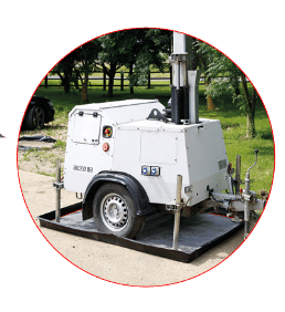 Spilltector Portable Containment - Premier Protection Against Equipment & Machinery Leaks & Spills