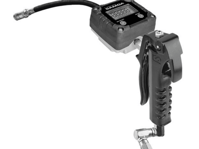 Dispensing Valves - Digital Meter
