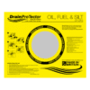Drain Protector - Allowing Water To Safely Flow While Oil and Hydrocarbons Are Absorbed