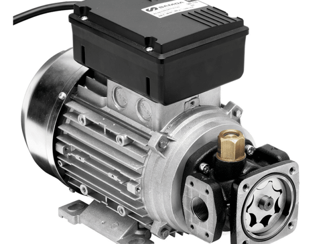 Electric Motor Pumps