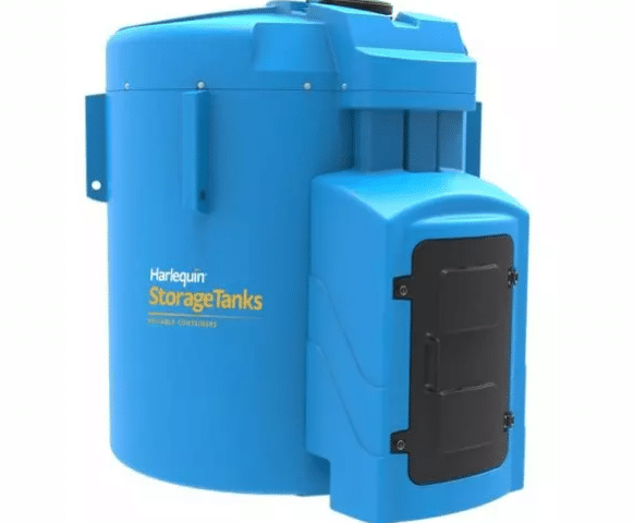 AdBlue Storage Bunds and Dispensing Tanks