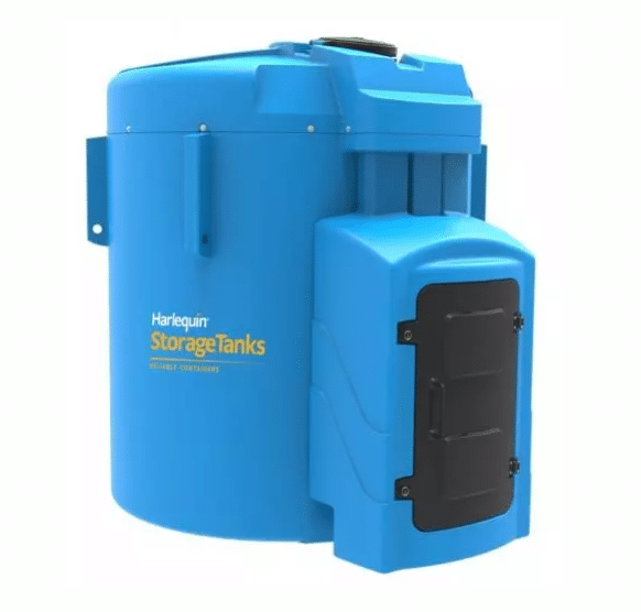 AdBlue Storage Bunds and Dispensing Tanks
