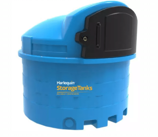 Harlequin AdBlue Storage Station