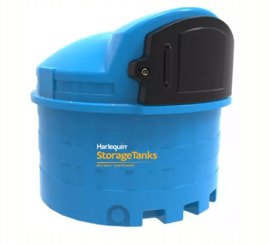 Harlequin AdBlue Storage Station