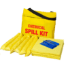 Spill Kits - Vinyl Bag Spill Kits With Shoulder/Carry Straps