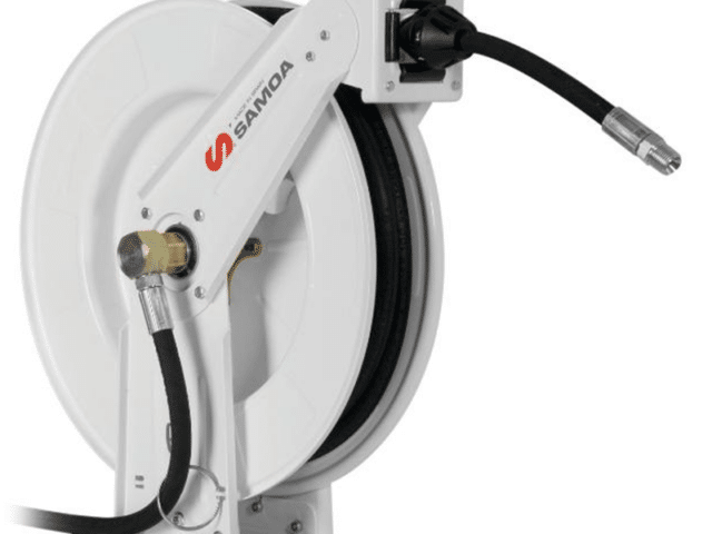 Industrial Hose Reels