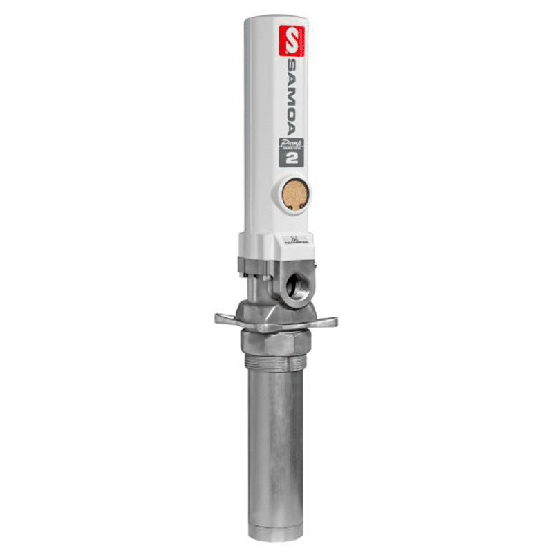 Pneumatic Piston Pumps