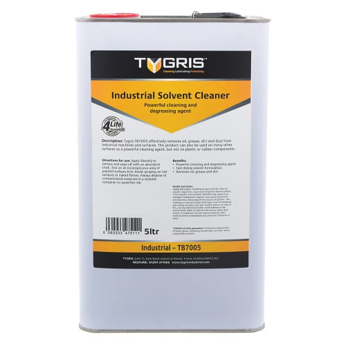 TYGRIS Industrial Solvent Cleaner