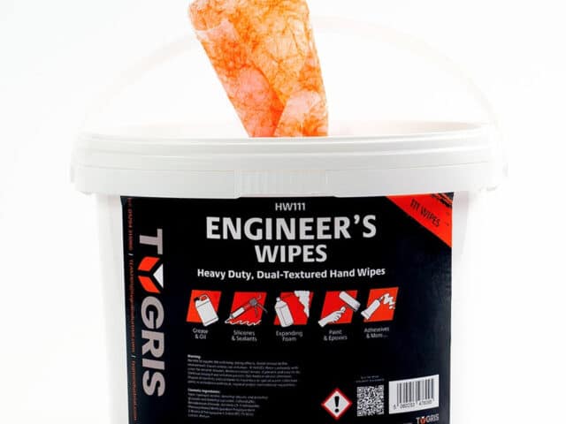 TYGRIS Engineer's Wipes - Specialist Industrial Wipes