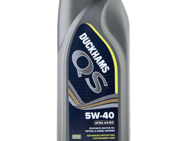 Duckham's QS 5w-30 A3/B4 Engine Oil - Limited Stock