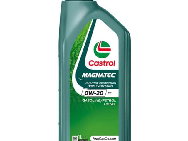 Castrol Magnatec FE 0w-20 Synthetic Engine Oil - 1l