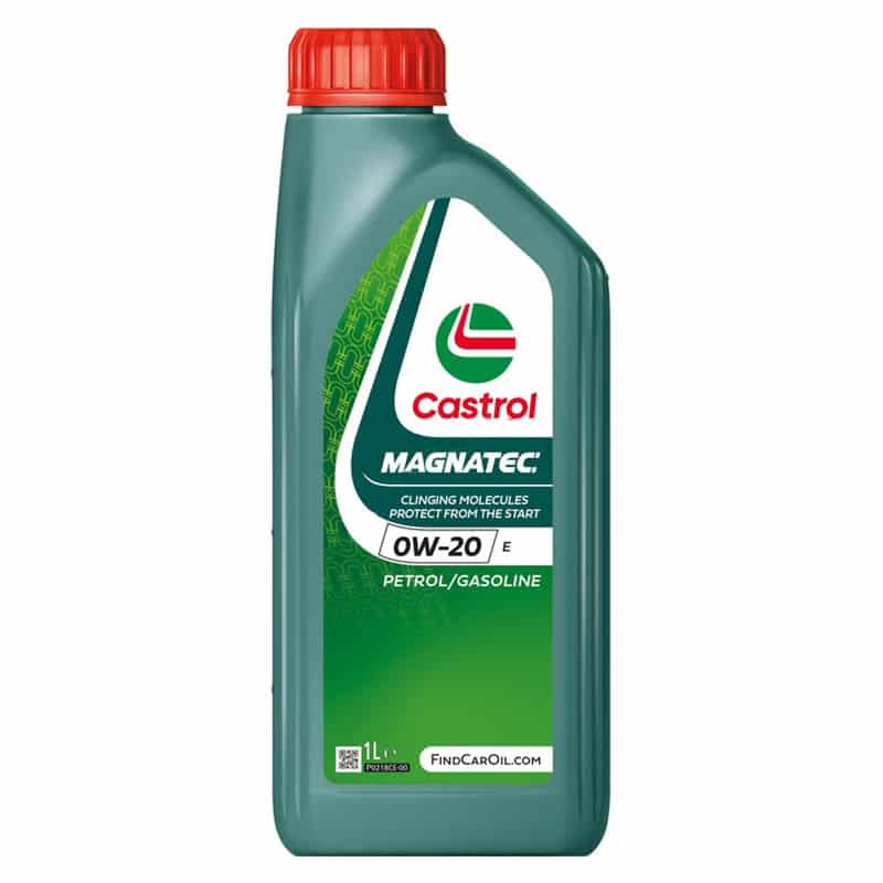 Castrol Magnatec E 0w-20 Synthetic Engine Oil - 1l