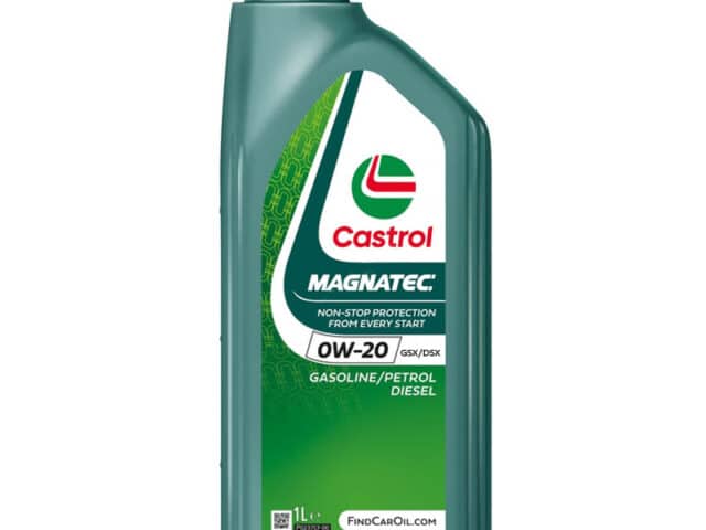 Castrol Magnatec GSX/DSX 0w-20 Synthetic Engine Oil - 1l