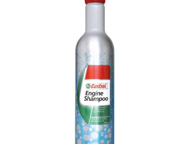 Castrol Engine Shampoo and Cleaner