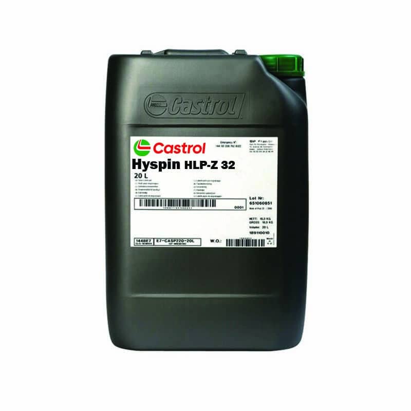 Castrol_Hyspin HLP Z 32 Hydraulic Lubricant Oil