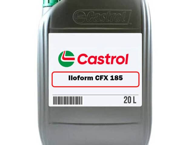 Castrol Iloform CFX185 Drawing and Forming Oil Lubricant