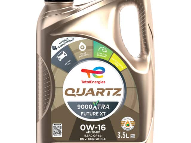 Total Energies Quartz 9000 Xtra Future XT 0w-16 Synthetic Engine Oil Lubricant 5L