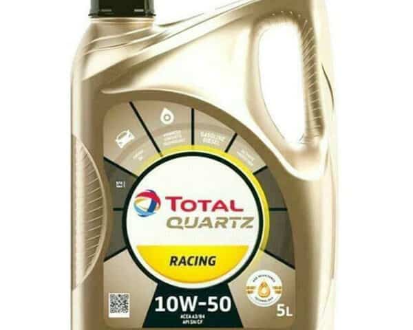 Total Energies Quartz Ineo Racing 10w-60 Synthetic Engine Oil