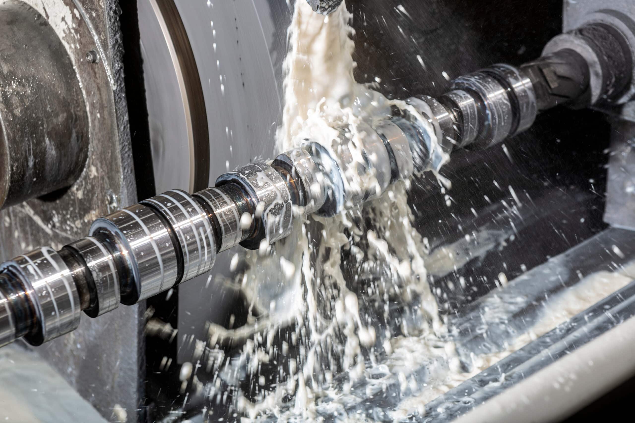 Metalwork Cooling Oil Fluids