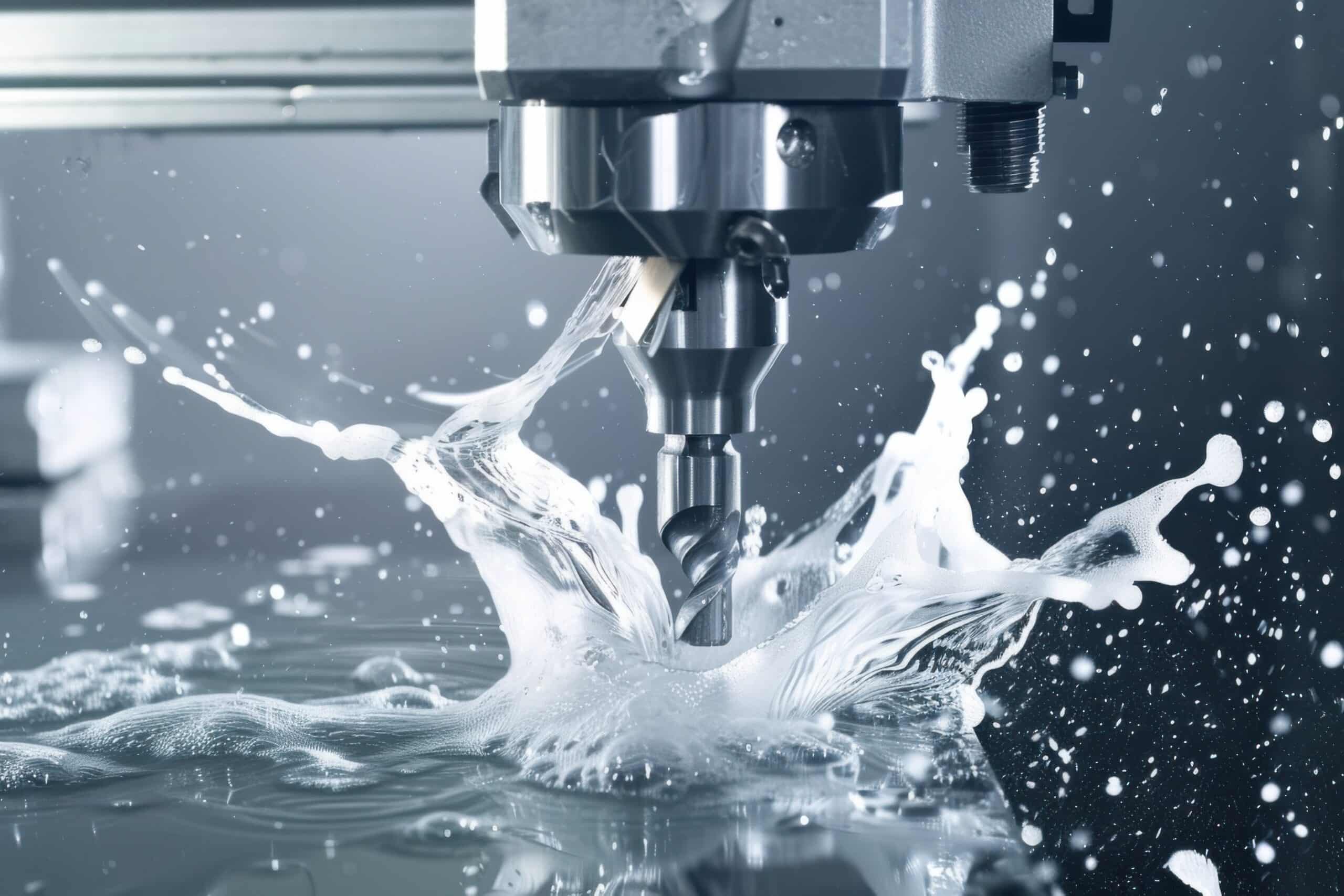 Castrol XBB Technology - Next Generation metalworking Cutting Fluids