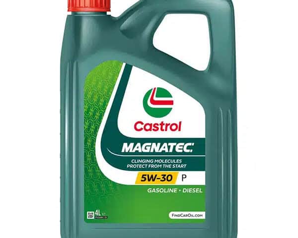 Castrol Magnatec 5w-30 P Car Engine Oil