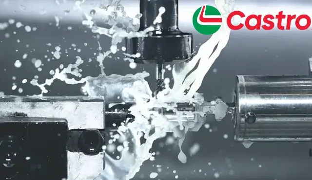 Castrol Syntilo Synthetic Metalworking Coolant and Cutting Fluids