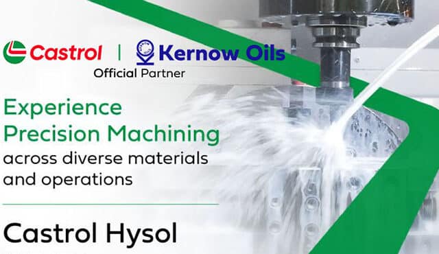 Castol Hysol and Hysol XBB metal working fluid Product Family