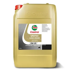 Castrol Vecton Long Drain 0w-20 Engine Oil
