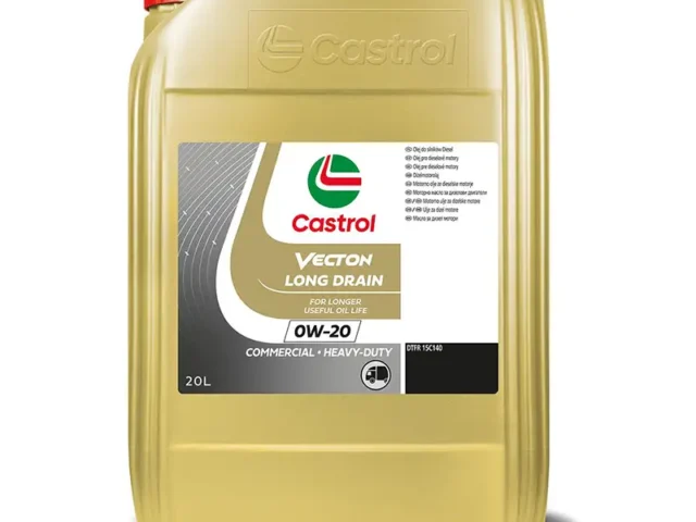 Castrol Vecton Long Drain 0w-20 Engine Oil