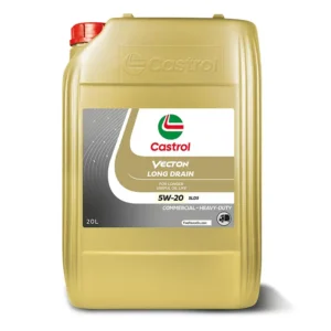 Castrol Vecton Long Drain 5w-20 SLD5 Engine Oil