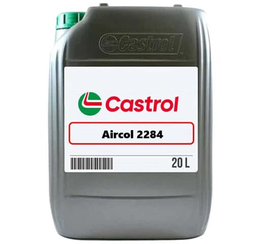 Castrol Aircol 2284 Refrigeration Compressor Oil