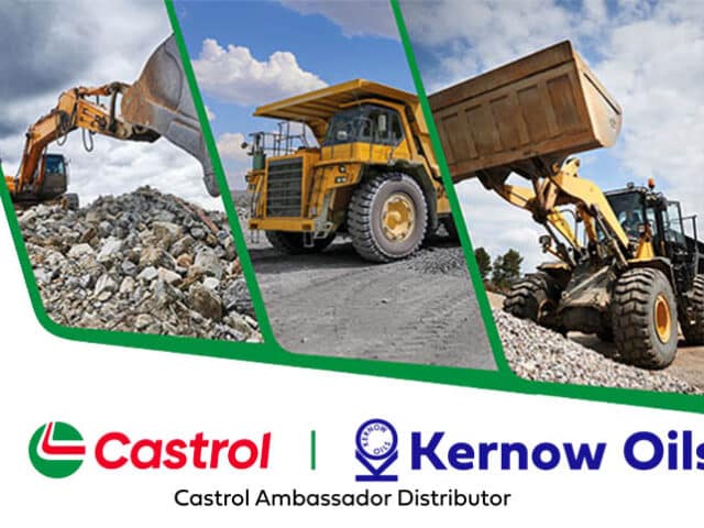 Castrol Commercial Vehicle Image