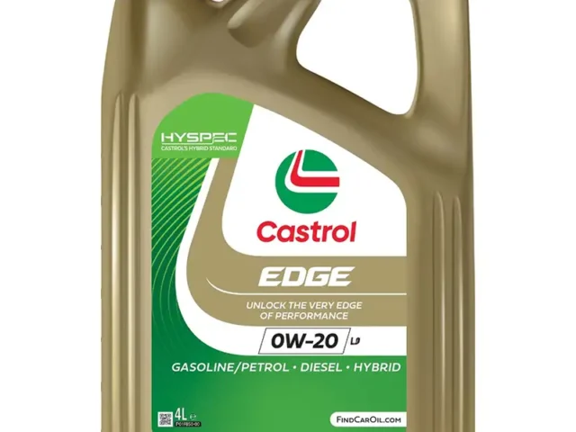 Castrol Edge 0W-20 LL-17 FE+